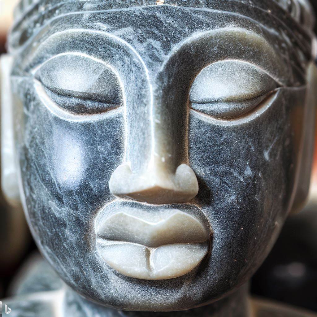 Seltsames Gesicht 115