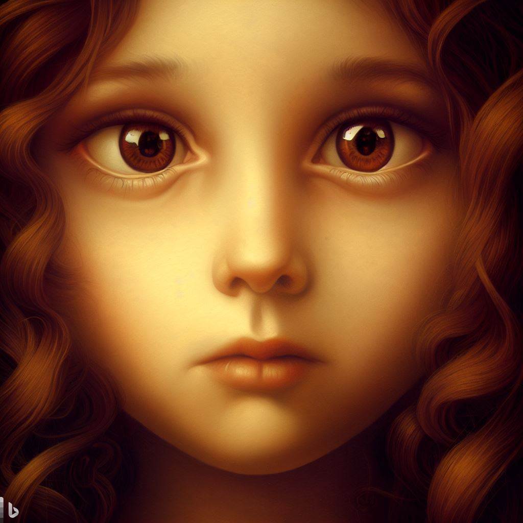 Brown eyed girl