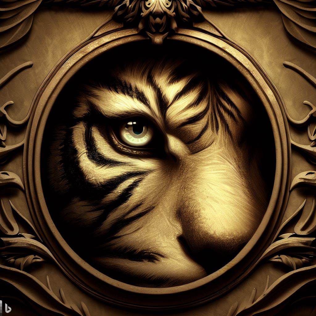 Eye of the tiger