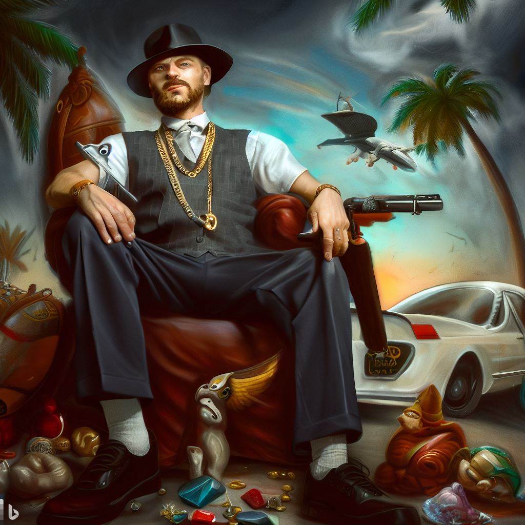 Gangsta´s paradise