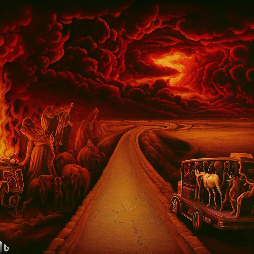 Highway to hell