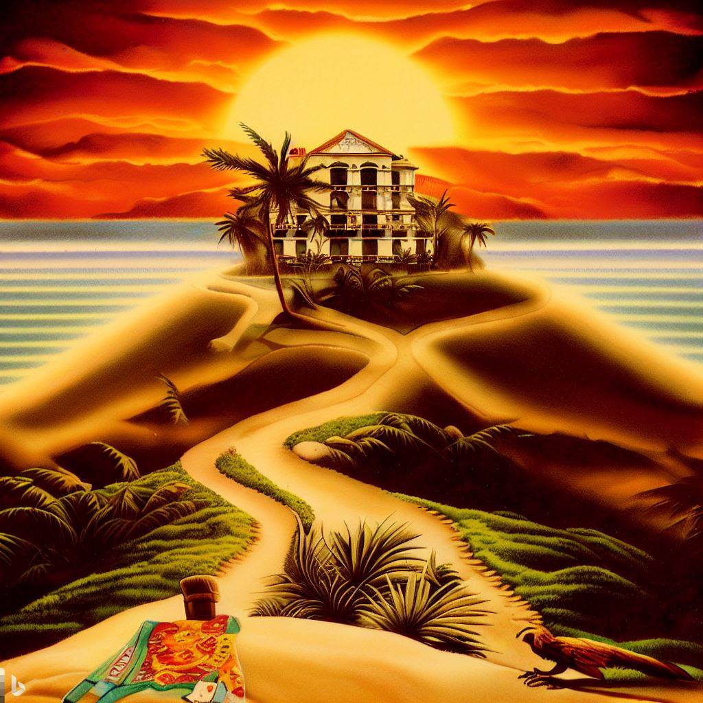 Hotel California