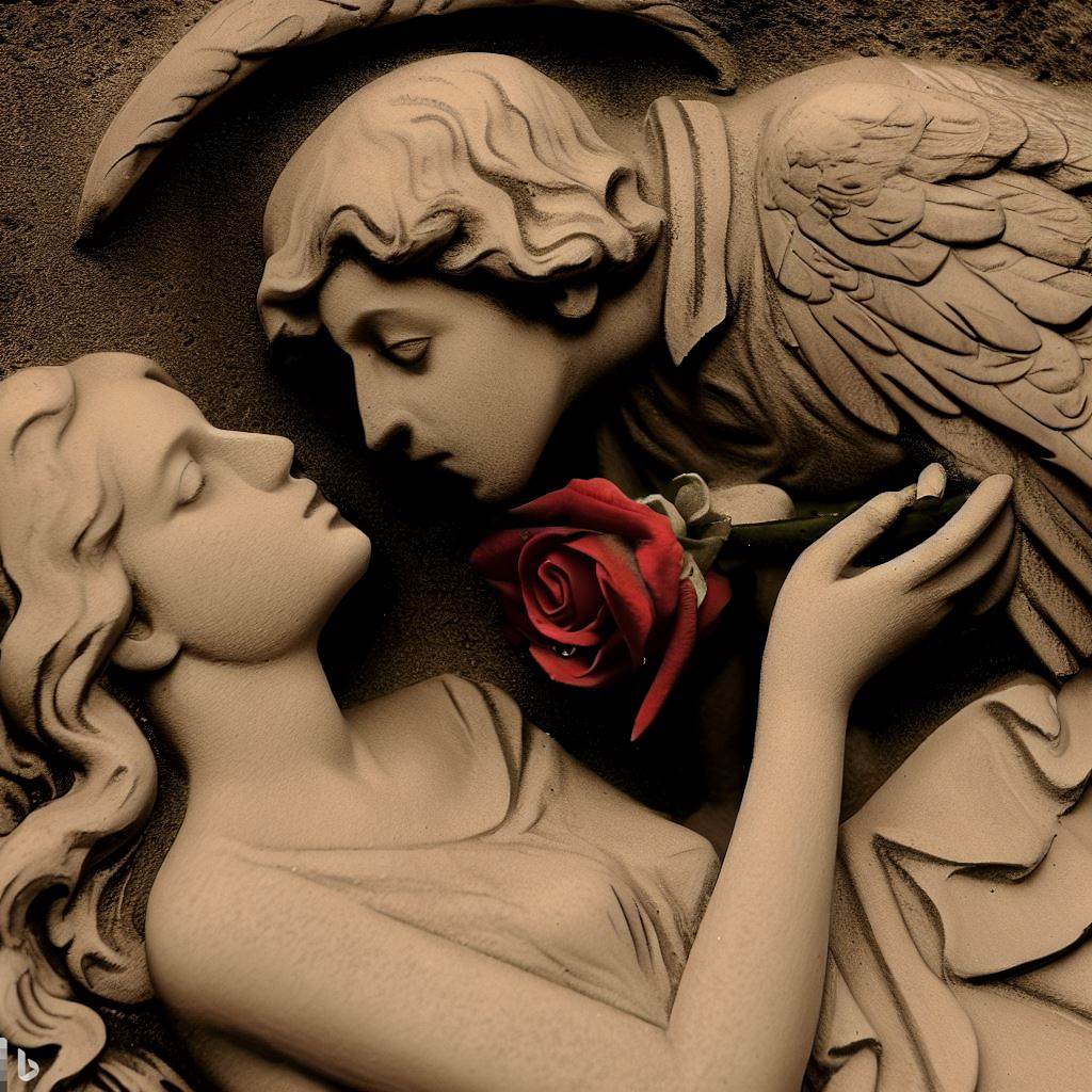 Kiss from a rose