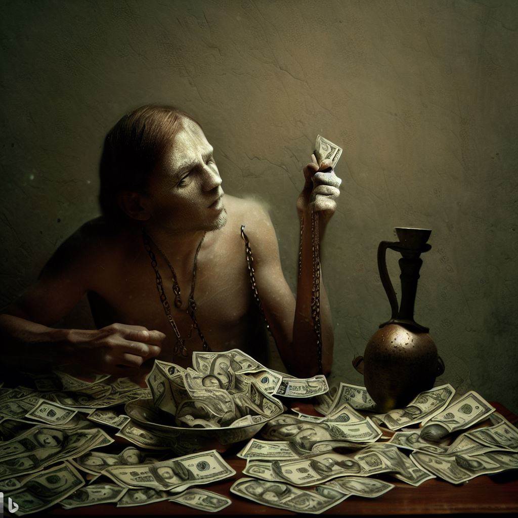 Money for nothing