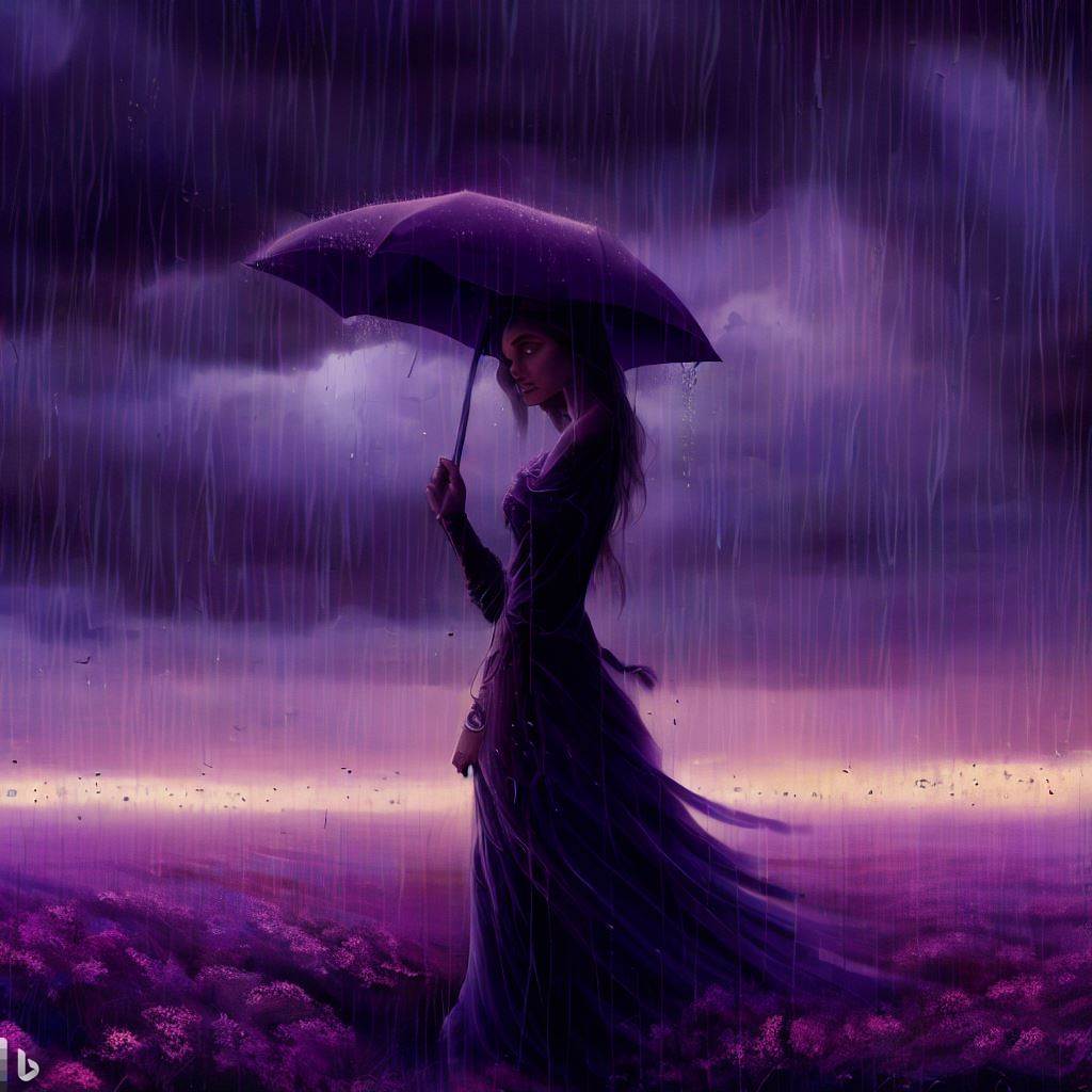 Purple rain