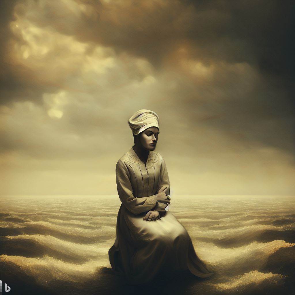 The sound of silence