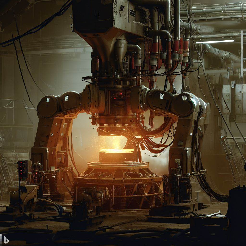 A machine that can create and control earthquakes.