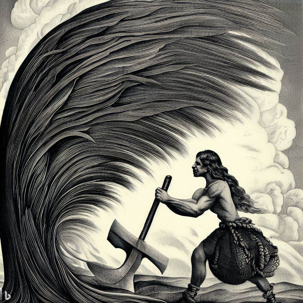 Haarspalterei