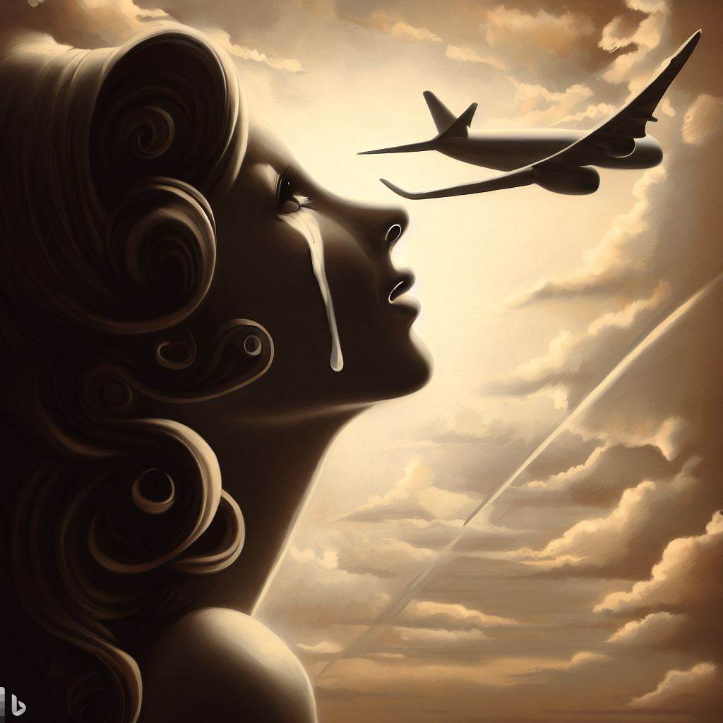 Leaving on a jetplane