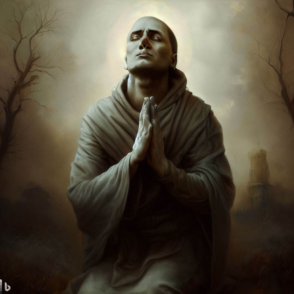 Living on a prayer